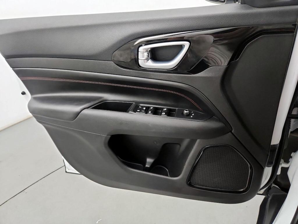 used 2023 Jeep Compass car, priced at $22,998