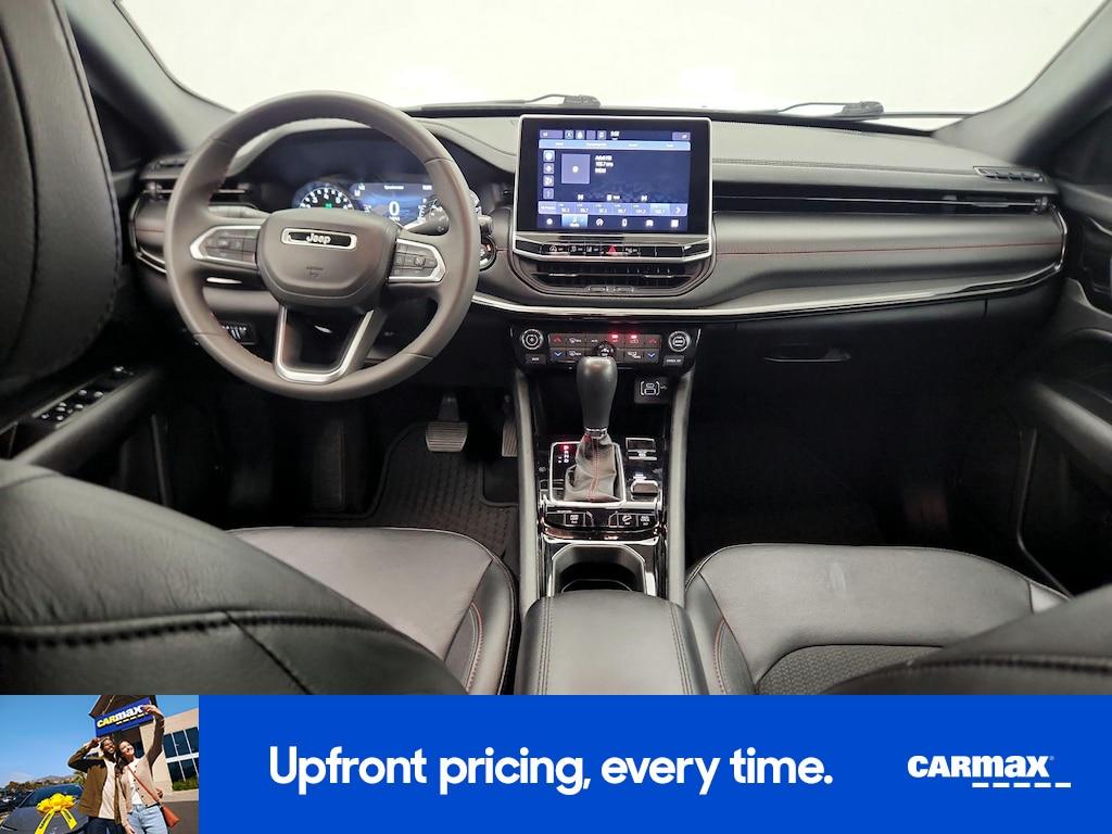 used 2023 Jeep Compass car, priced at $22,998