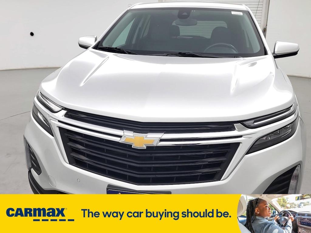 used 2022 Chevrolet Equinox car, priced at $21,998