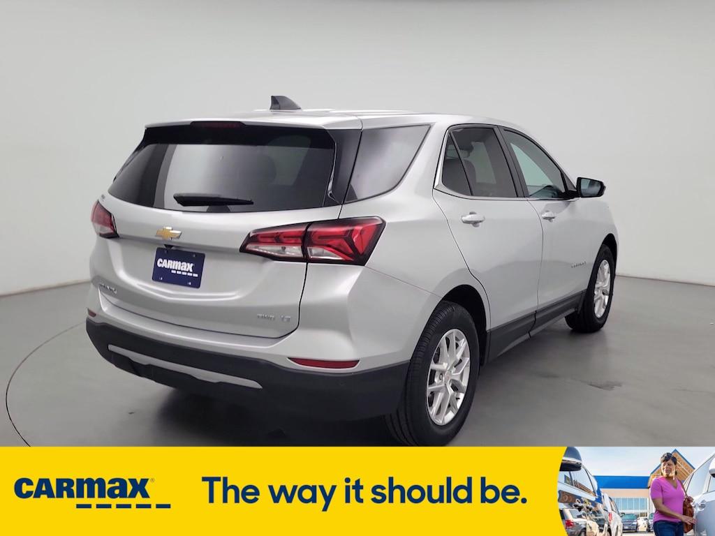 used 2022 Chevrolet Equinox car, priced at $21,998