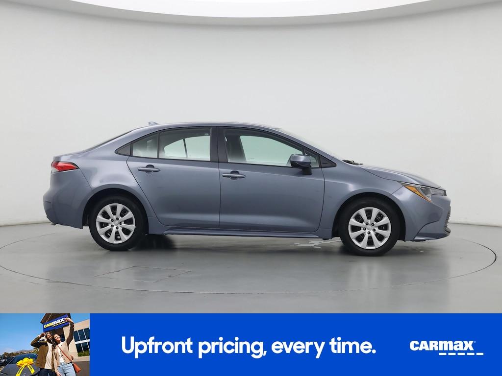 used 2025 Toyota Corolla car, priced at $23,998