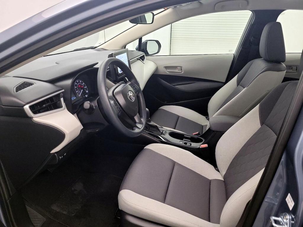 used 2025 Toyota Corolla car, priced at $23,998
