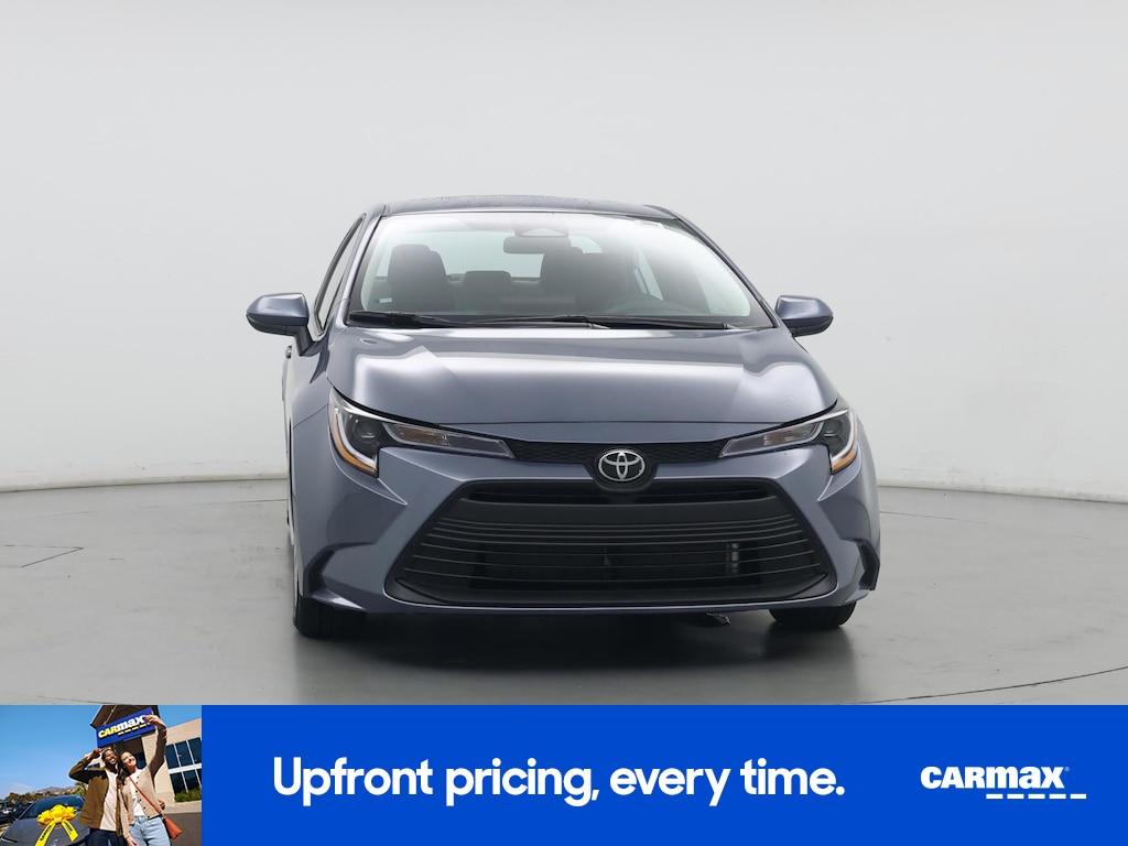 used 2025 Toyota Corolla car, priced at $23,998