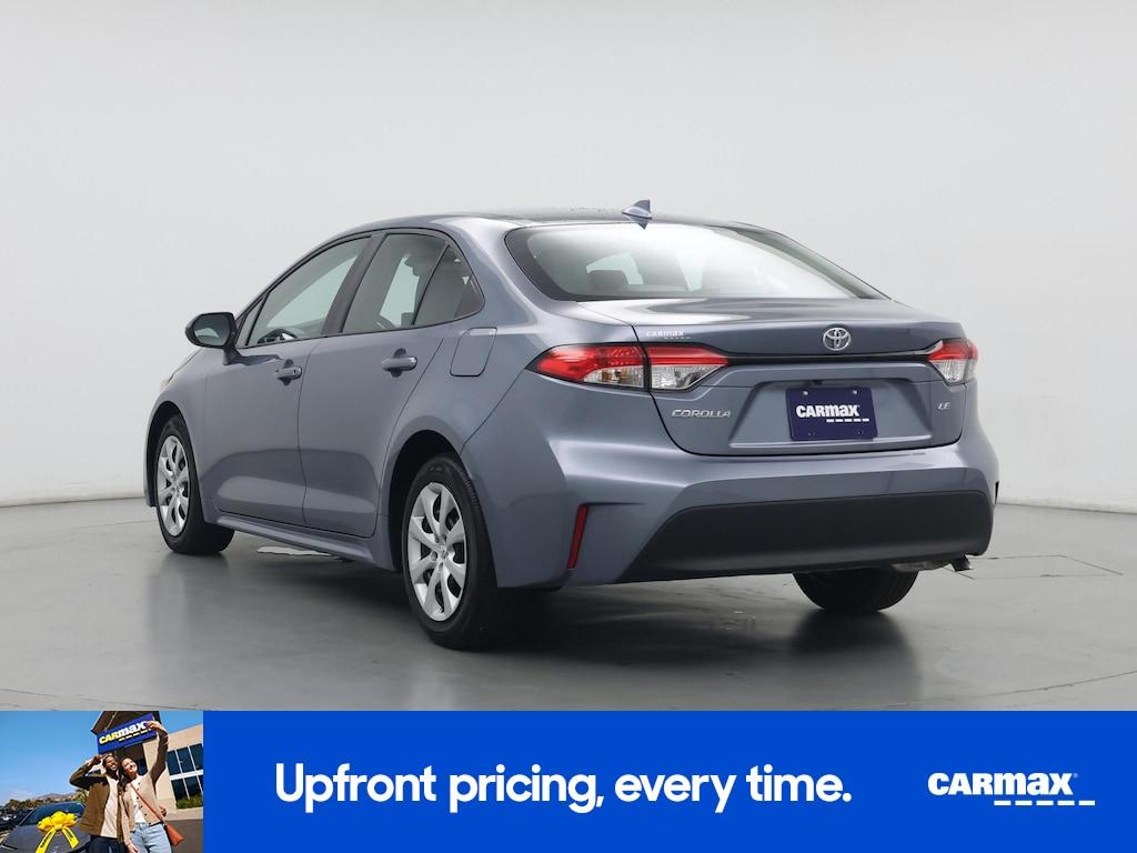 used 2025 Toyota Corolla car, priced at $23,998