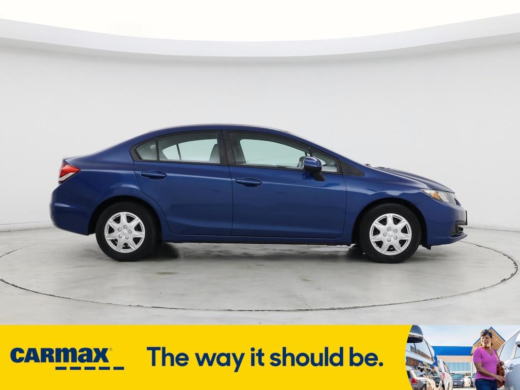 used 2013 Honda Civic car, priced at $15,998