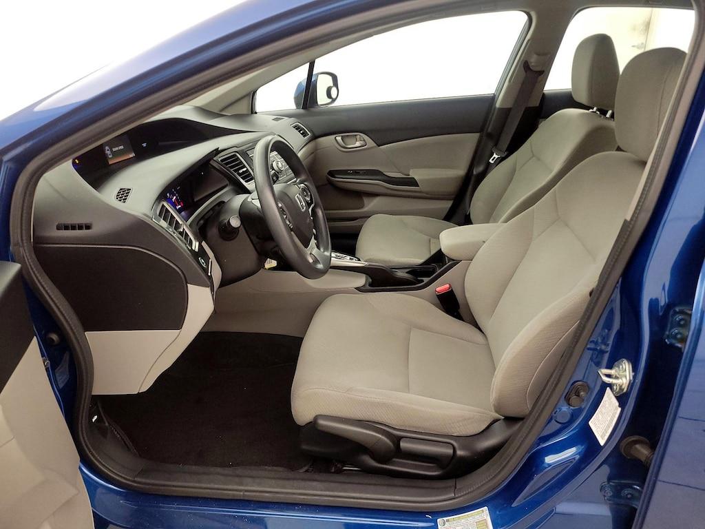 used 2013 Honda Civic car, priced at $15,998