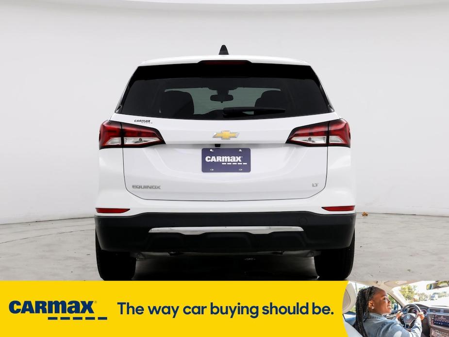 used 2022 Chevrolet Equinox car, priced at $22,998