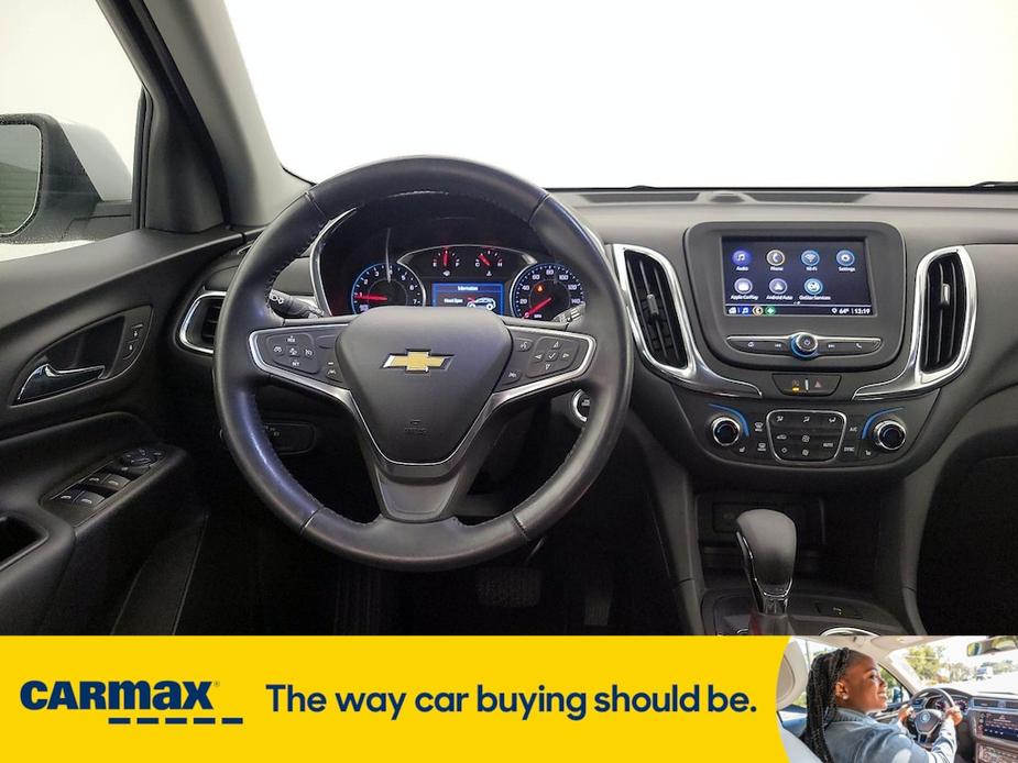 used 2022 Chevrolet Equinox car, priced at $22,998