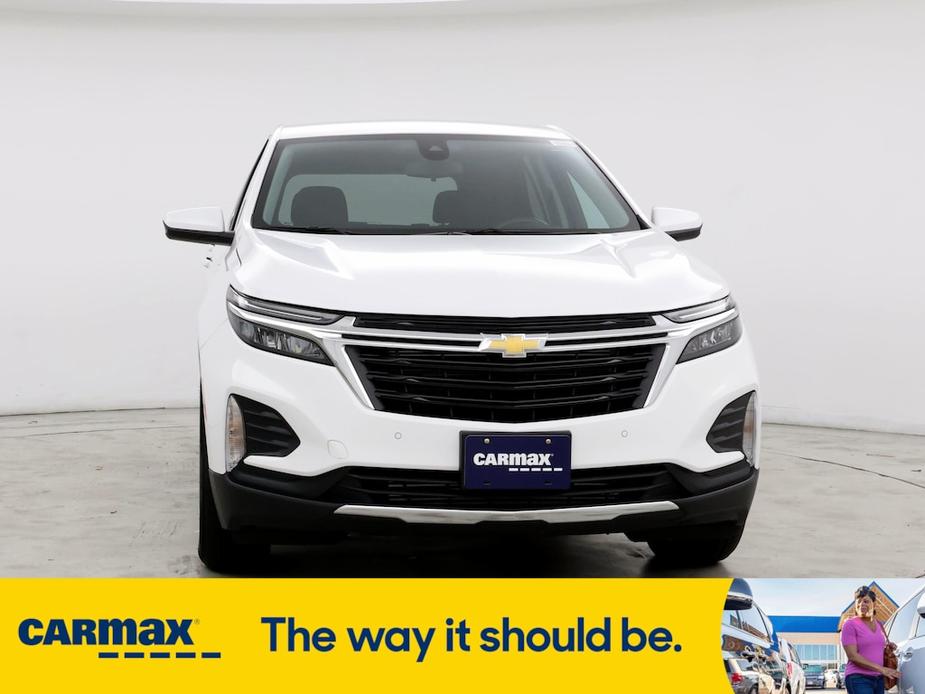 used 2022 Chevrolet Equinox car, priced at $22,998