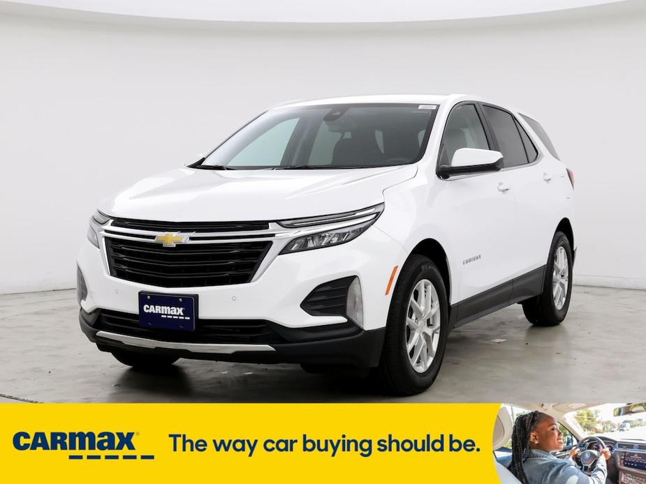 used 2022 Chevrolet Equinox car, priced at $22,998