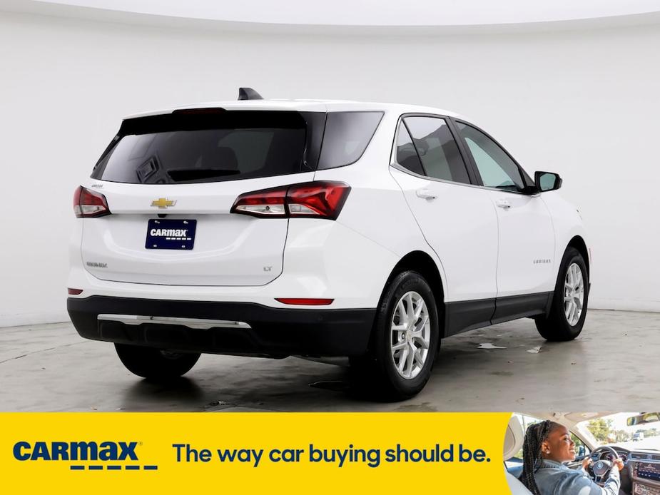 used 2022 Chevrolet Equinox car, priced at $22,998