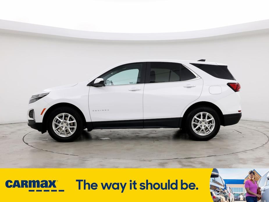 used 2022 Chevrolet Equinox car, priced at $22,998