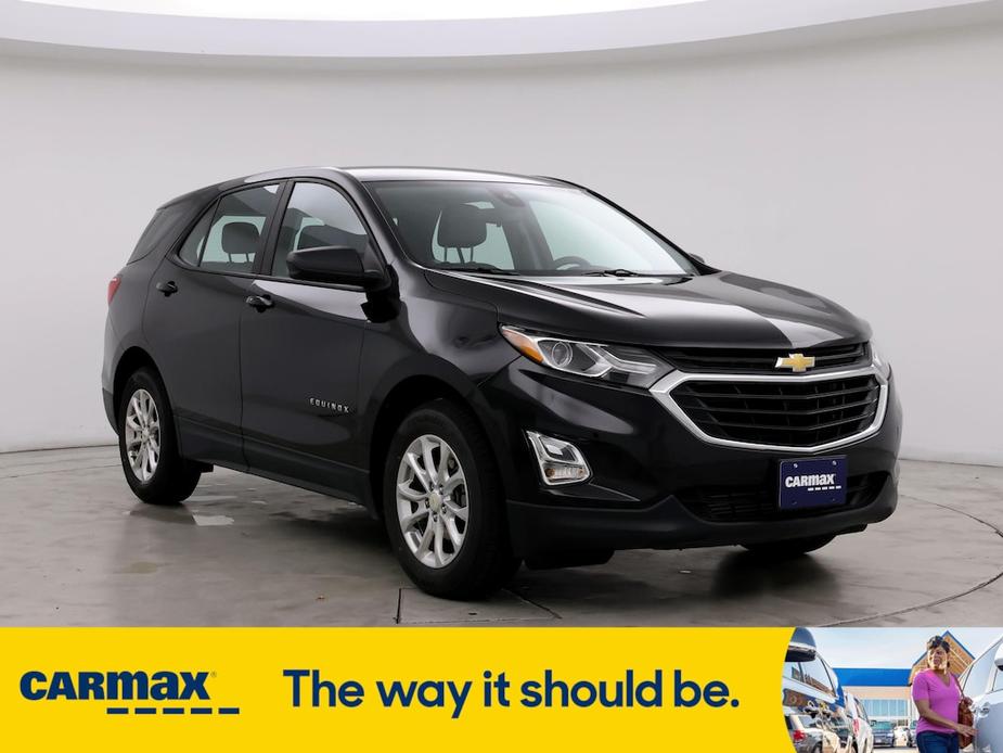 used 2020 Chevrolet Equinox car, priced at $18,998