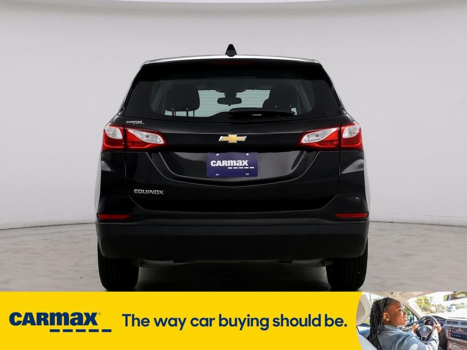 used 2020 Chevrolet Equinox car, priced at $18,998