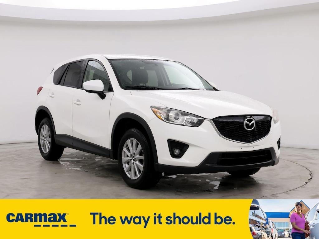 used 2014 Mazda CX-5 car, priced at $13,998