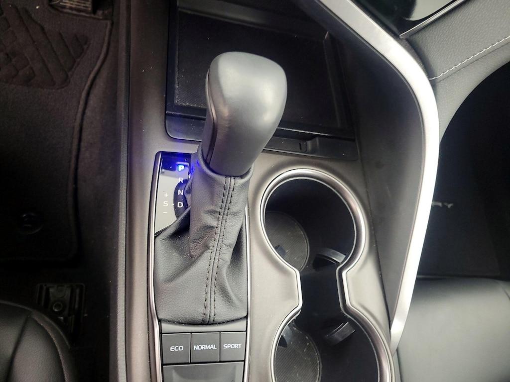 used 2023 Toyota Camry car, priced at $27,998