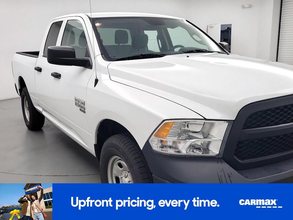 used 2022 Ram 1500 Classic car, priced at $26,998