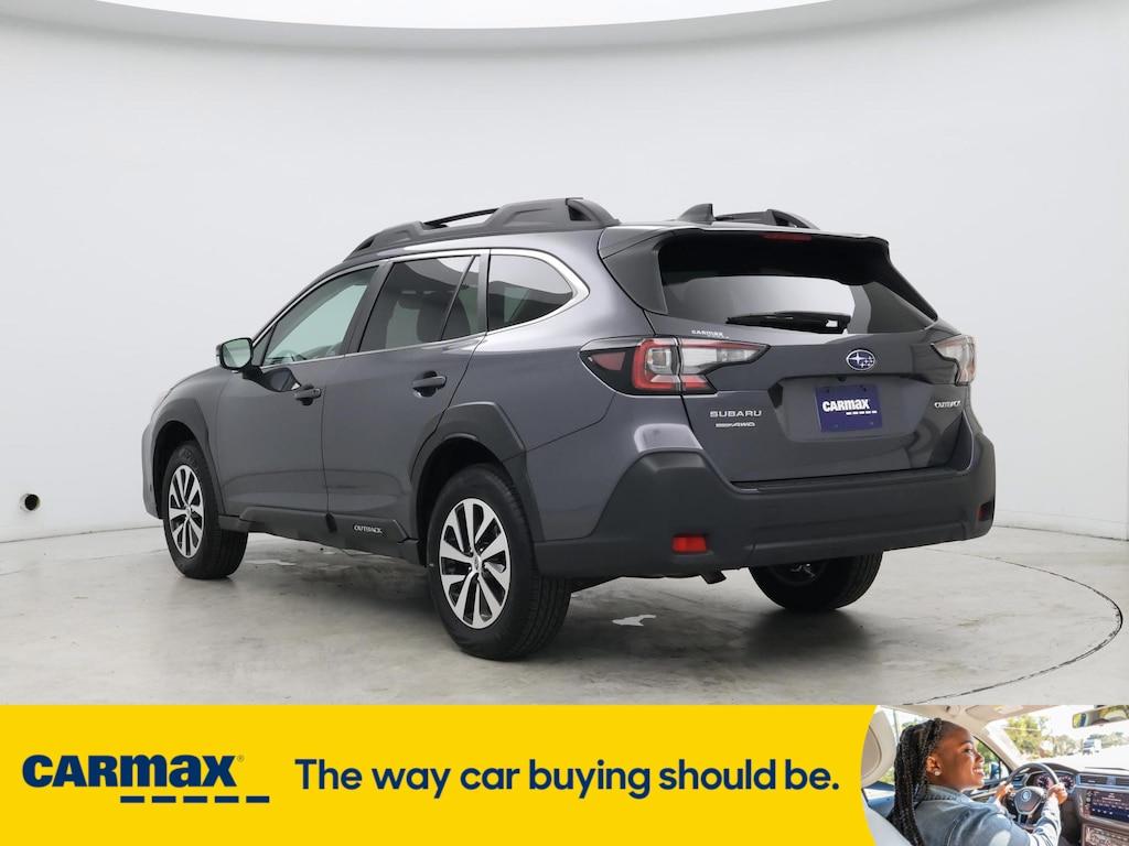 used 2024 Subaru Outback car, priced at $30,998
