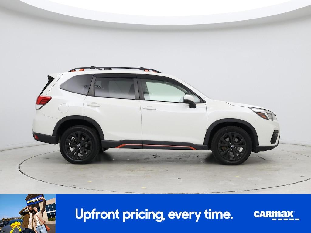 used 2019 Subaru Forester car, priced at $21,998