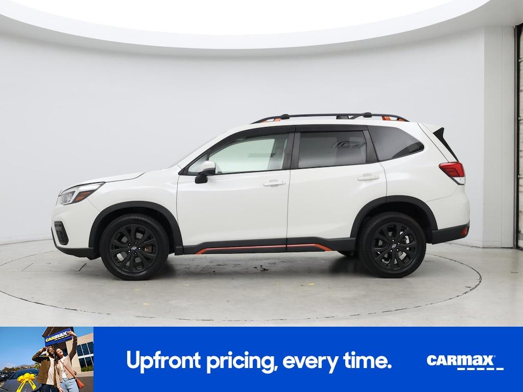 used 2019 Subaru Forester car, priced at $21,998
