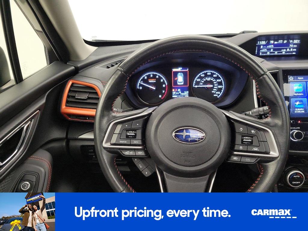used 2019 Subaru Forester car, priced at $21,998