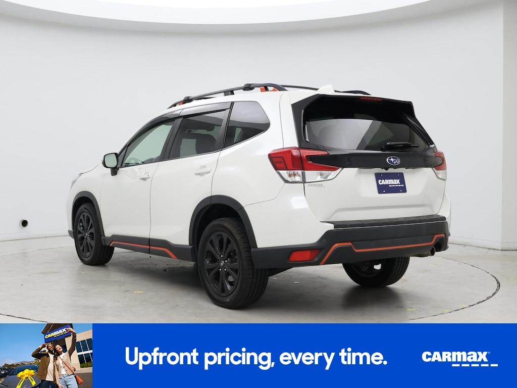 used 2019 Subaru Forester car, priced at $21,998