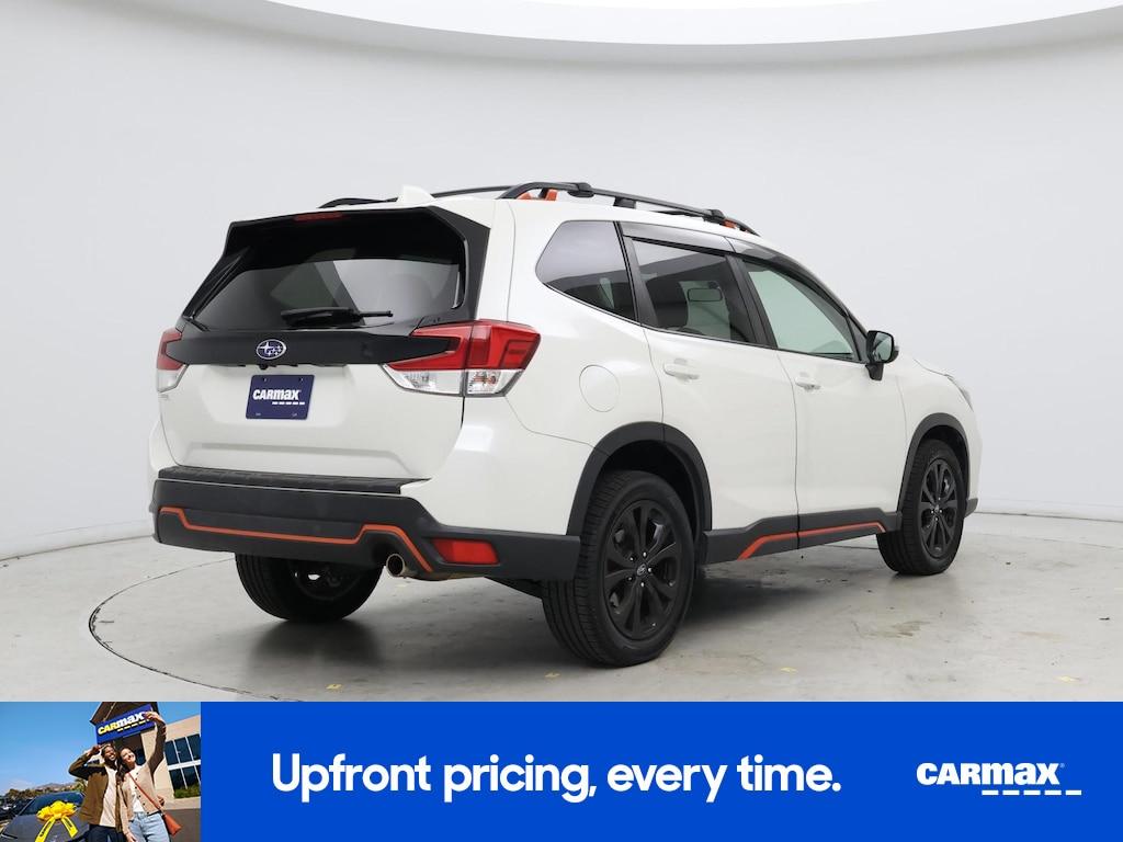 used 2019 Subaru Forester car, priced at $21,998
