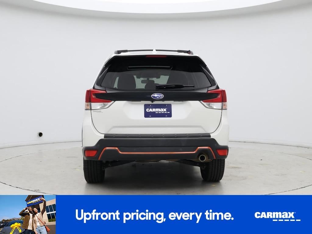 used 2019 Subaru Forester car, priced at $21,998