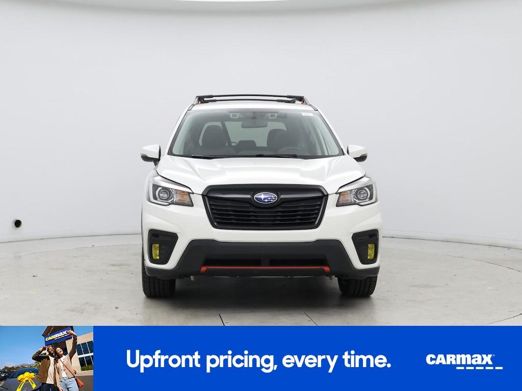 used 2019 Subaru Forester car, priced at $21,998