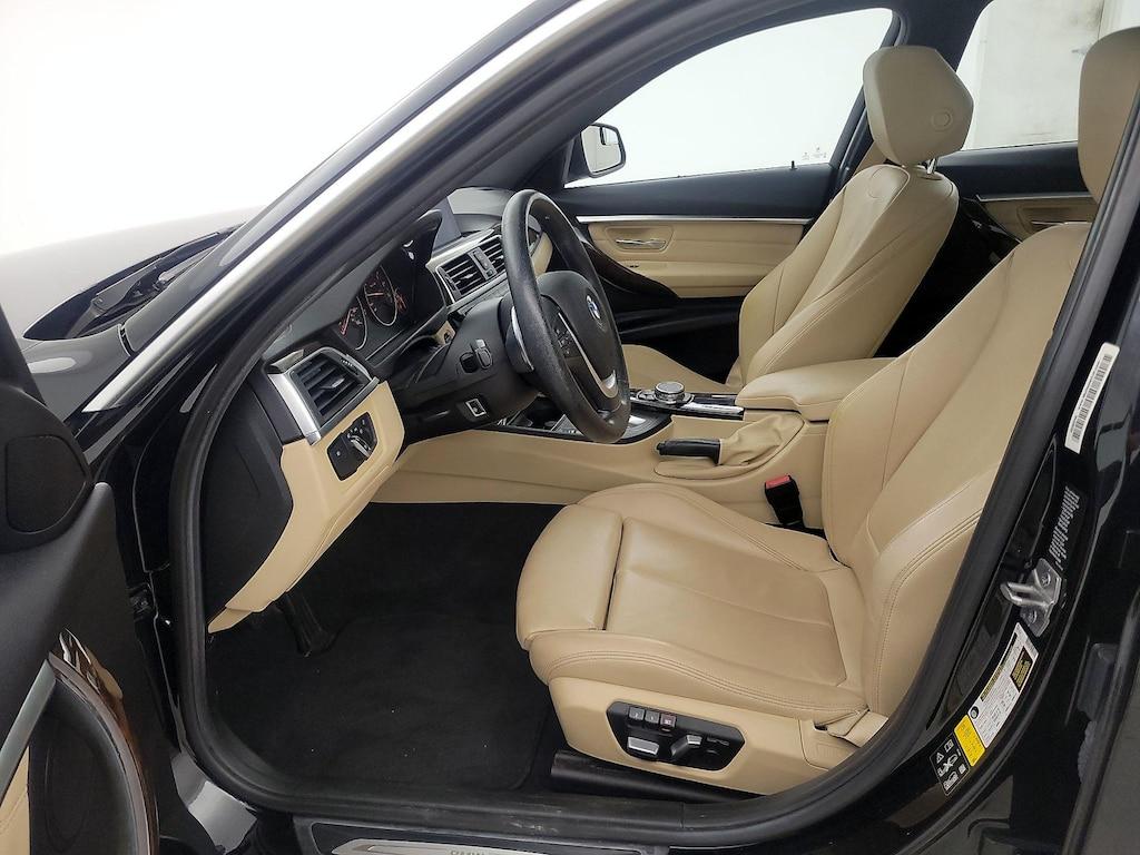 used 2017 BMW 330 car, priced at $18,998