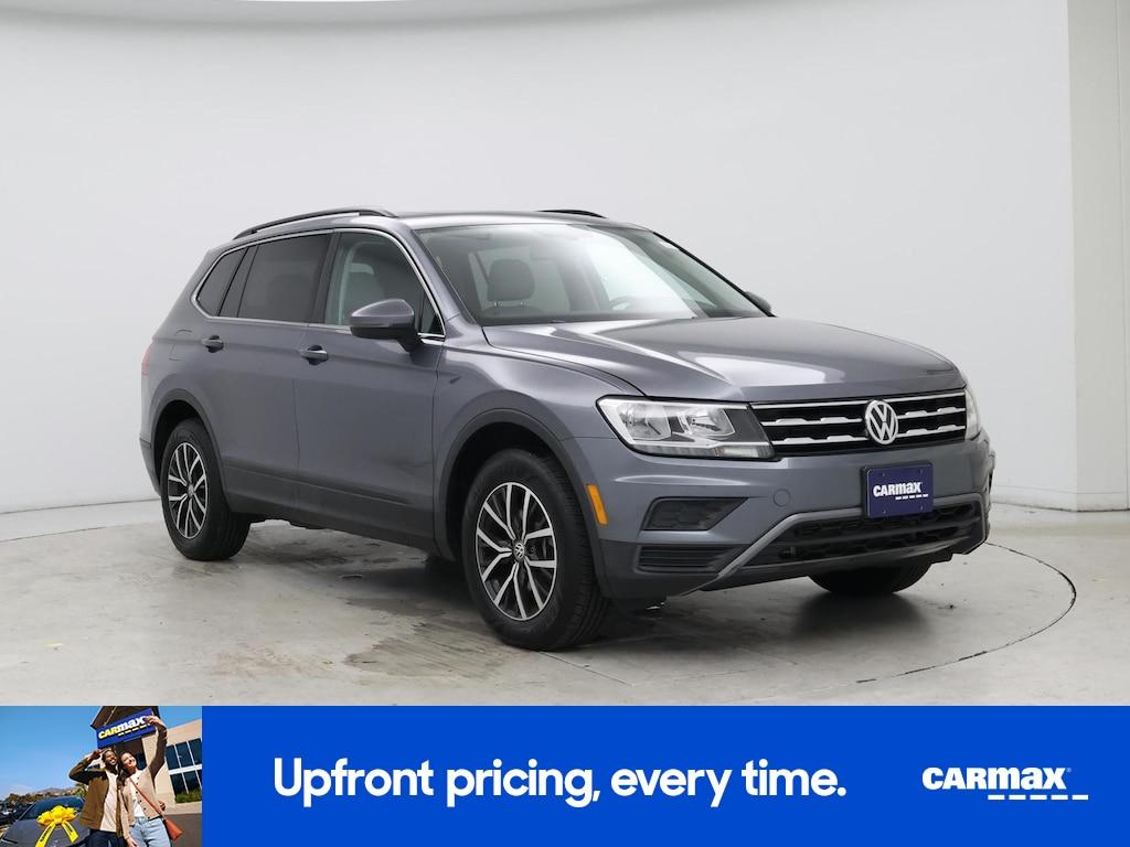 used 2019 Volkswagen Tiguan car, priced at $18,998