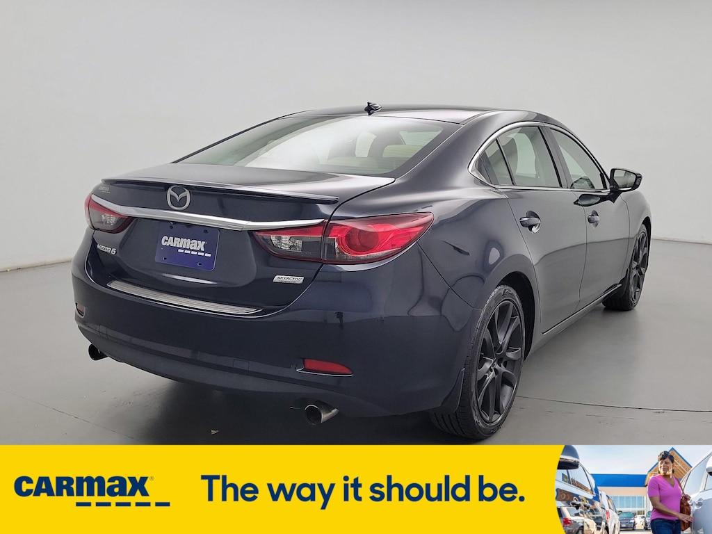 used 2015 Mazda Mazda6 car, priced at $15,998