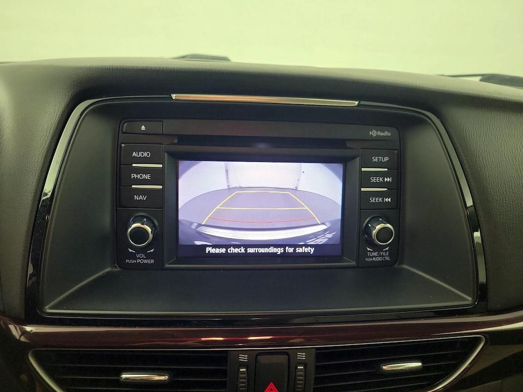 used 2015 Mazda Mazda6 car, priced at $15,998