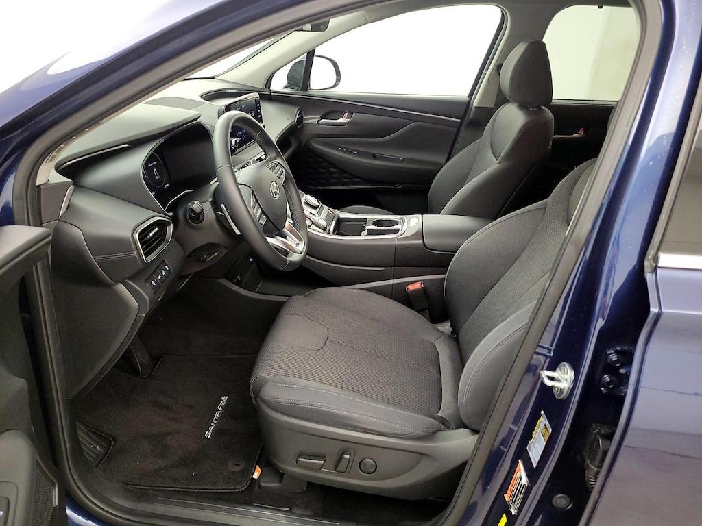 used 2022 Hyundai Santa Fe car, priced at $25,998