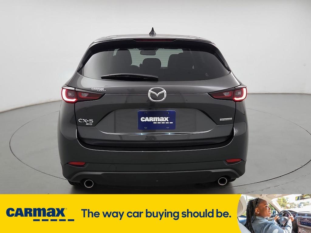 used 2023 Mazda CX-5 car, priced at $28,998