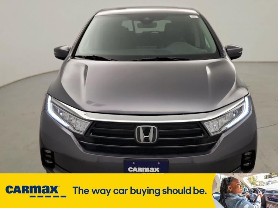 used 2022 Honda Odyssey car, priced at $33,998