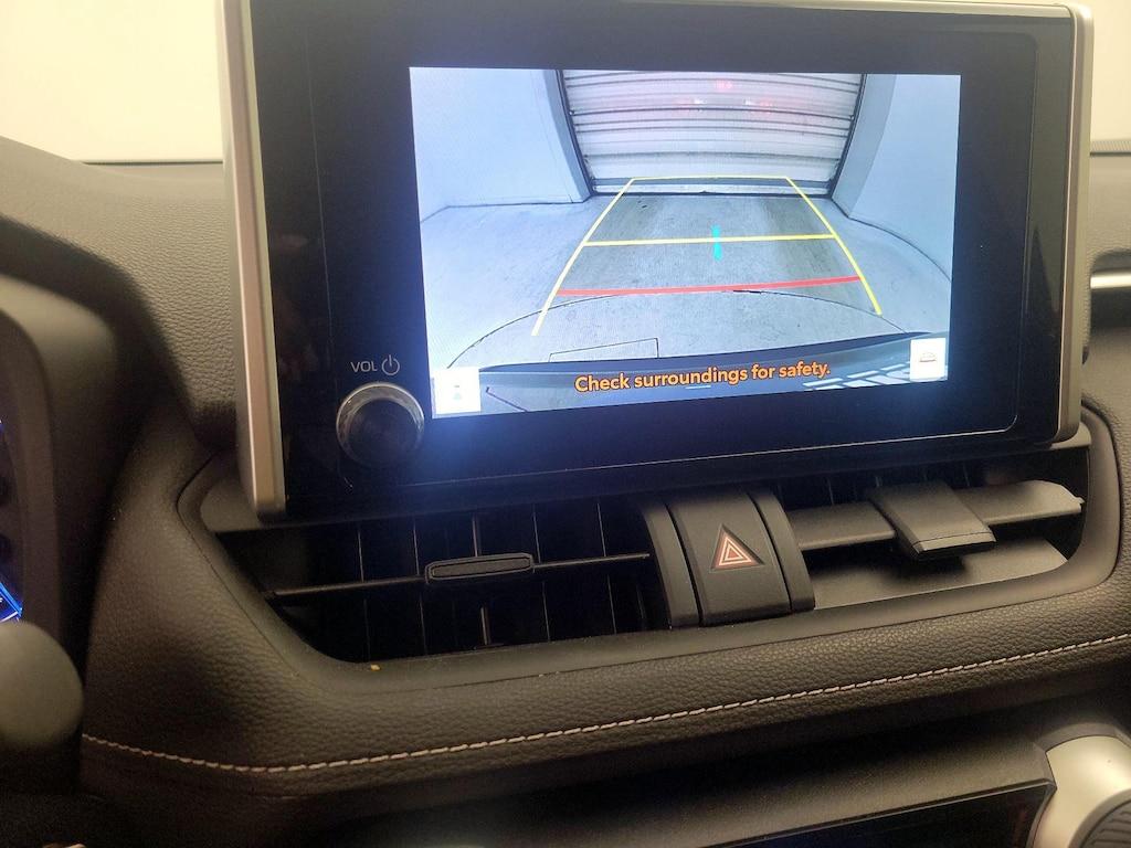 used 2024 Toyota RAV4 Hybrid car, priced at $36,998