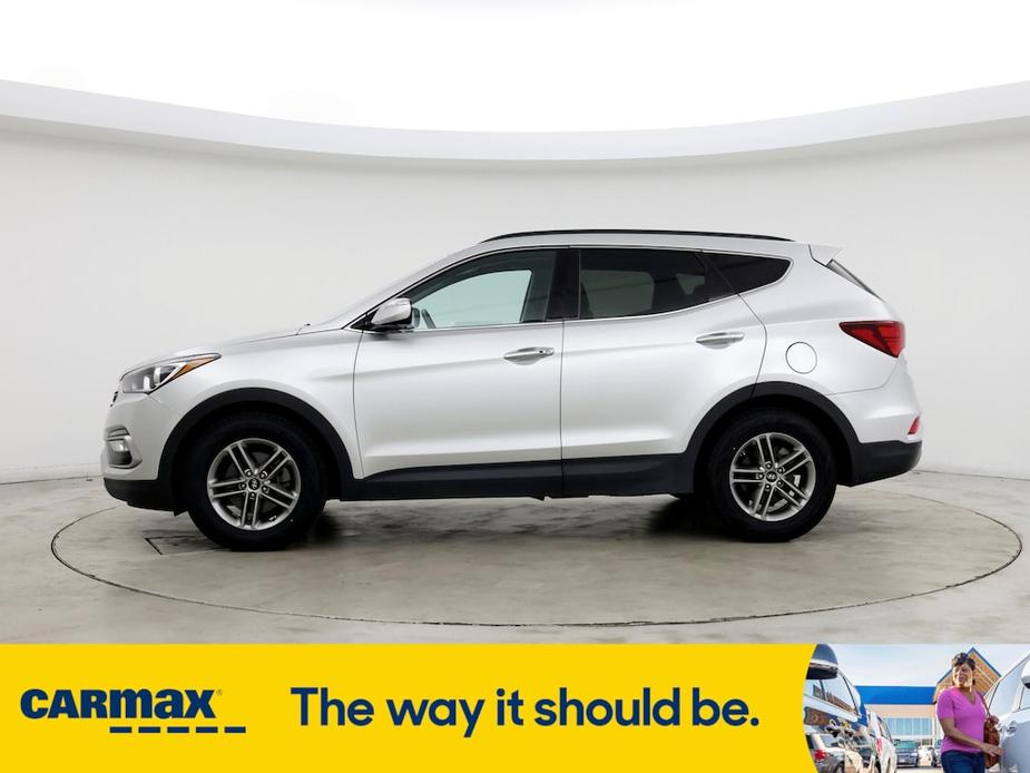 used 2018 Hyundai Santa Fe Sport car, priced at $15,998