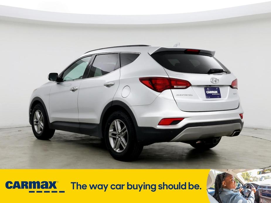 used 2018 Hyundai Santa Fe Sport car, priced at $15,998