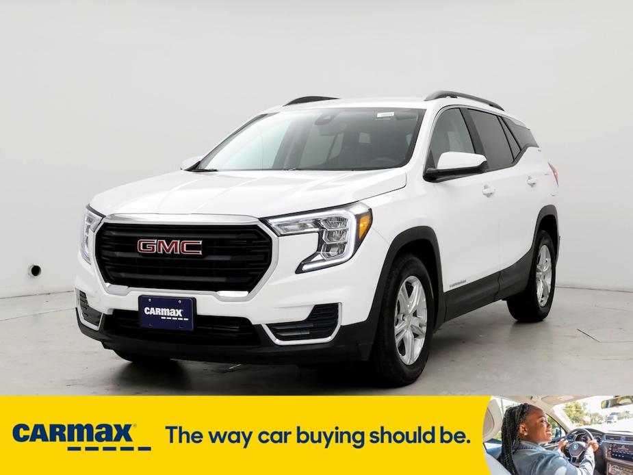 used 2022 GMC Terrain car, priced at $24,998