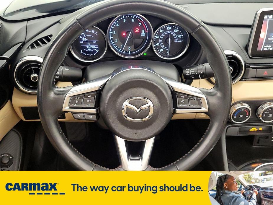 used 2016 Mazda MX-5 Miata car, priced at $18,998