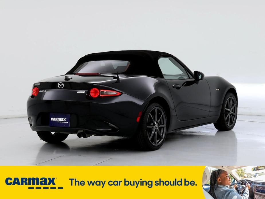 used 2016 Mazda MX-5 Miata car, priced at $18,998