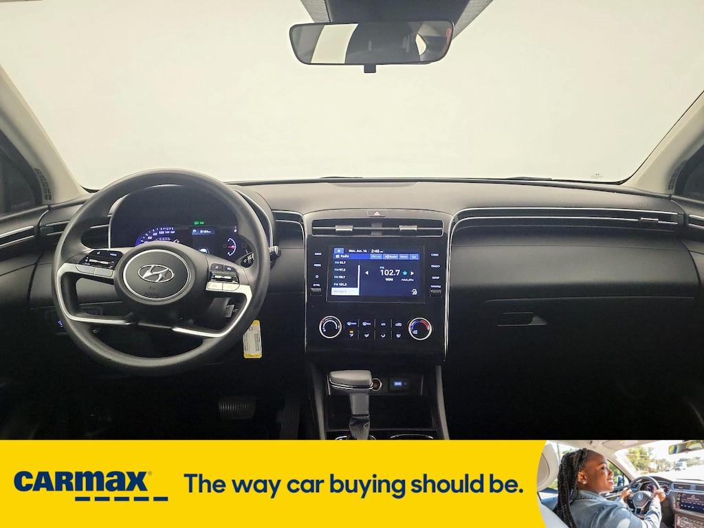 used 2022 Hyundai Tucson car, priced at $21,998