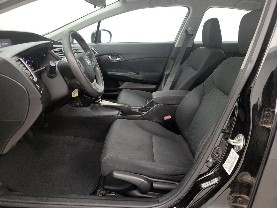 used 2014 Honda Civic car, priced at $13,998