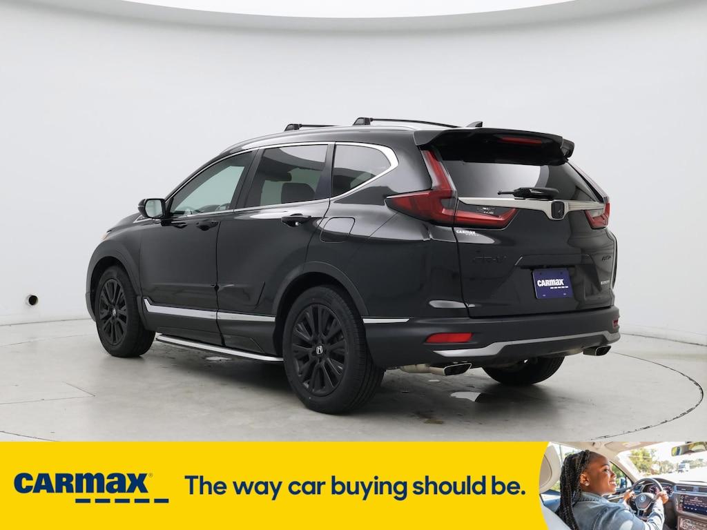 used 2021 Honda CR-V car, priced at $29,998