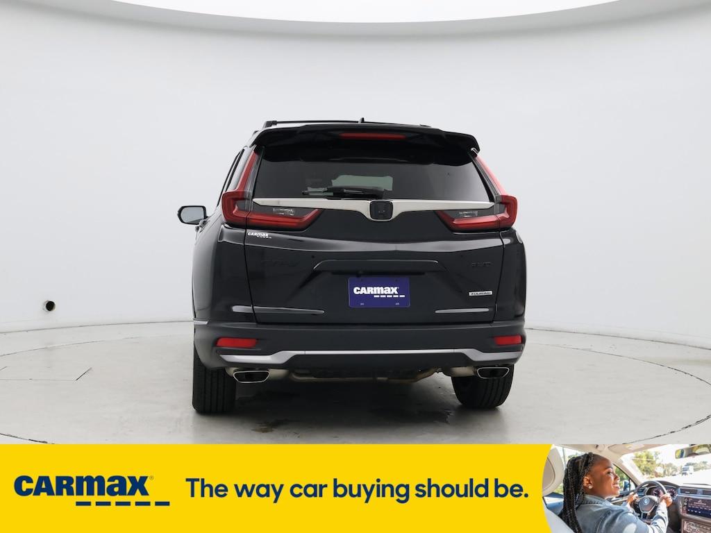 used 2021 Honda CR-V car, priced at $29,998