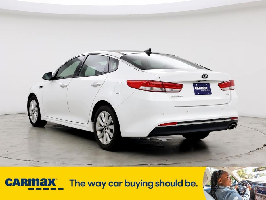 used 2016 Kia Optima car, priced at $14,998