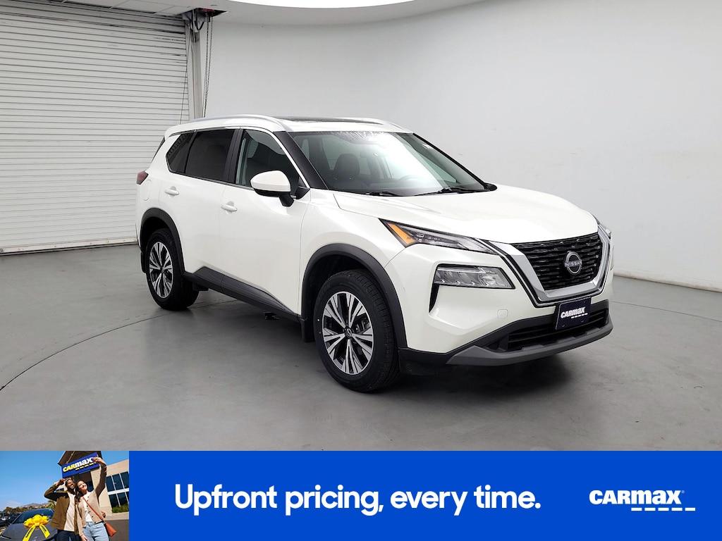 used 2023 Nissan Rogue car, priced at $23,998