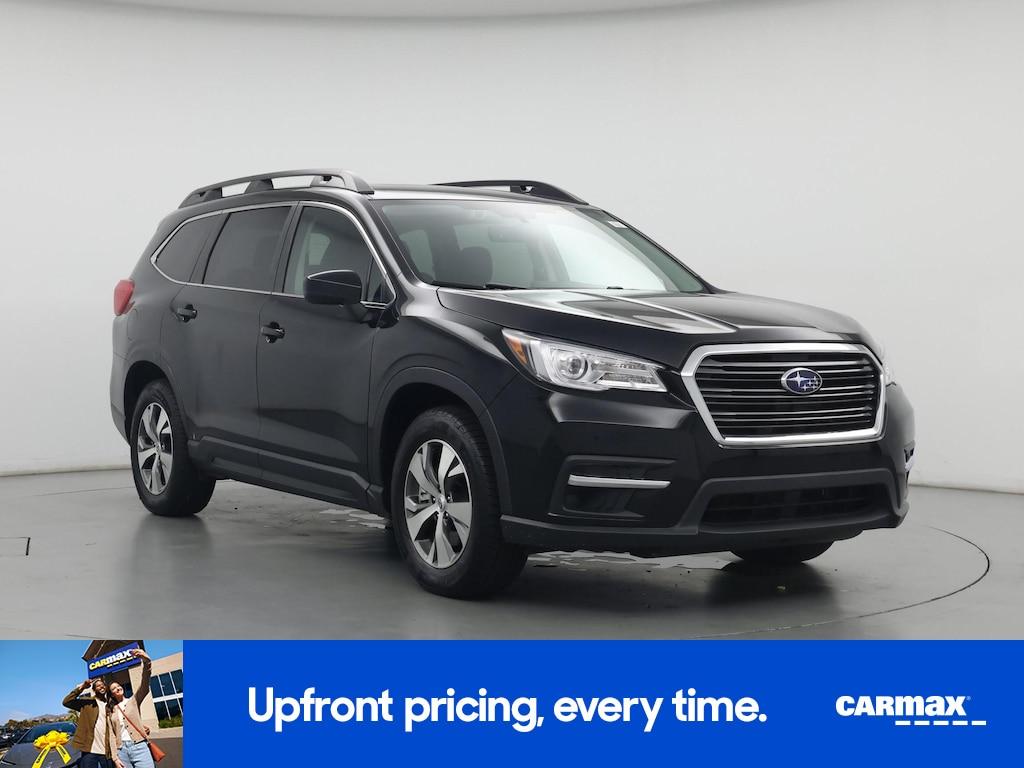 used 2022 Subaru Ascent car, priced at $26,998