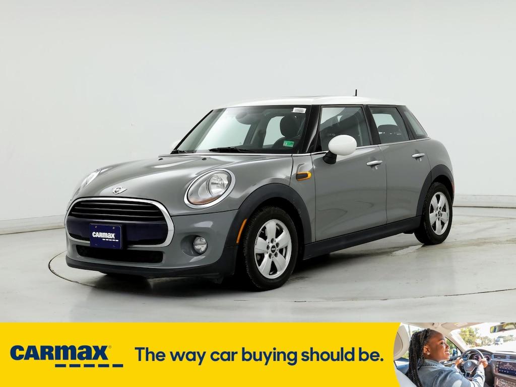 used 2018 MINI Hardtop car, priced at $16,998